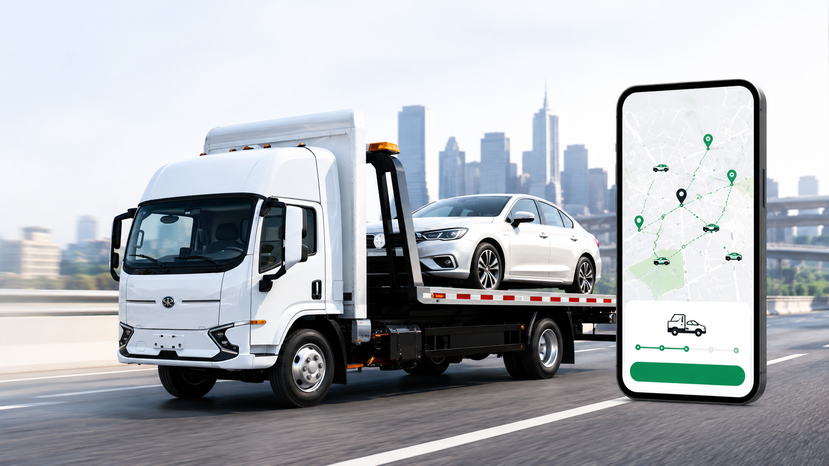 Road Rescue Solution