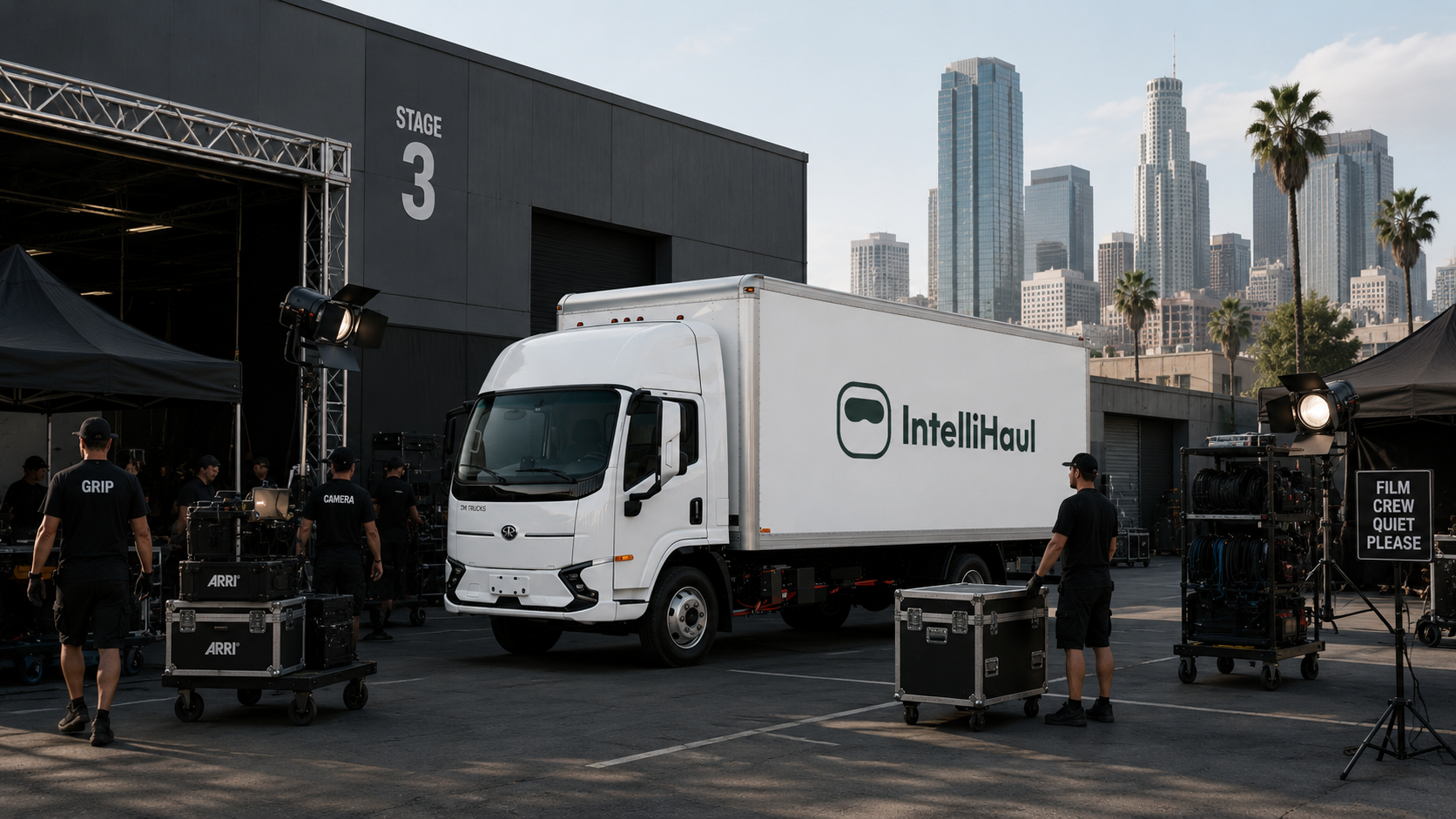 Film Equipment Solution